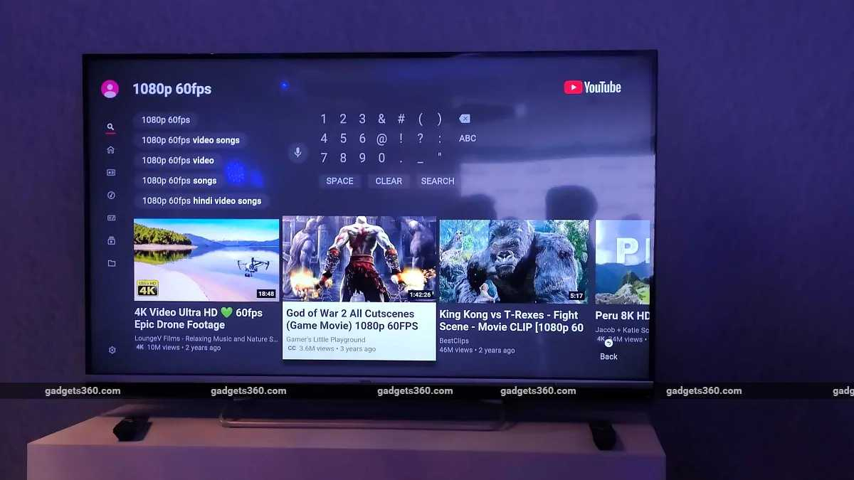 Nokia Smart TV – технические характеристики, цена в Украине 