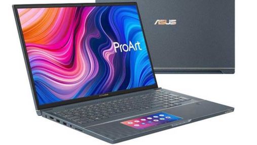 ASUS представила в Украине ноутбуки ProArt StudioBook за 140 тысяч гривен: кого заинтересует