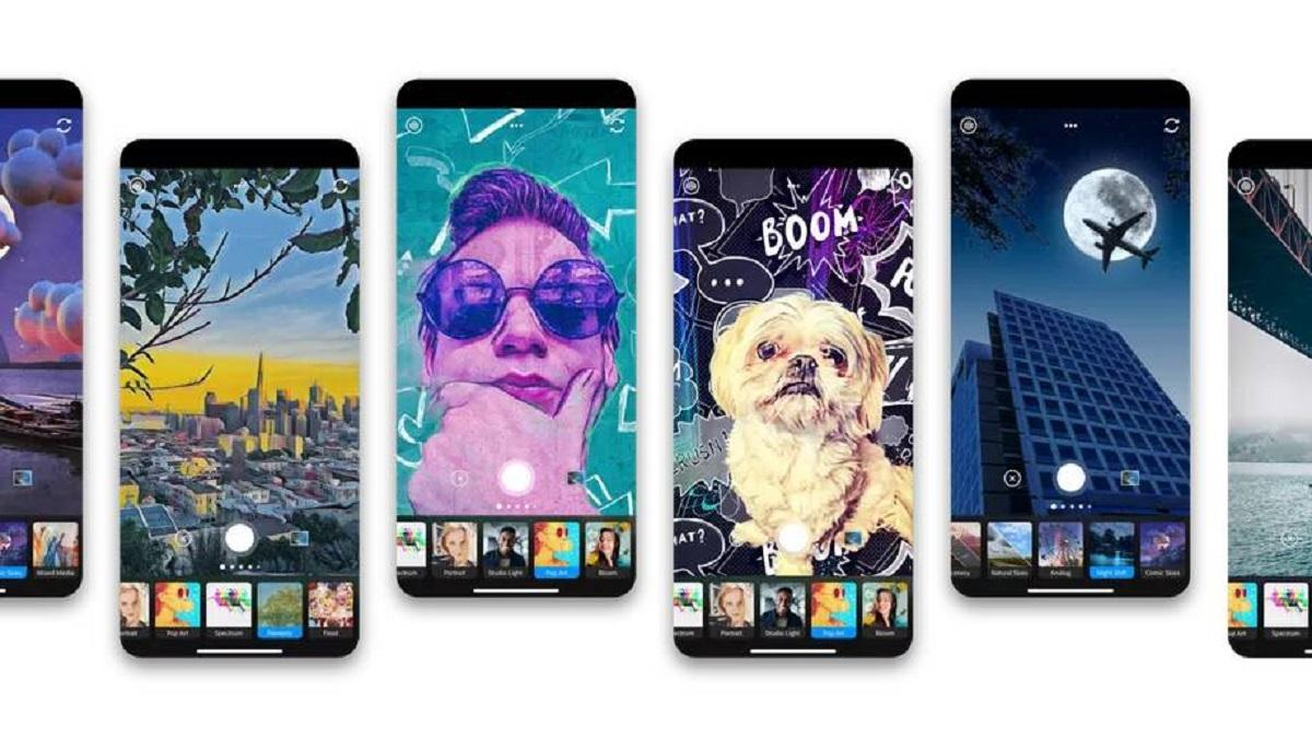 Adobe выпустила Photoshop Camera для Android: где скачать приложение