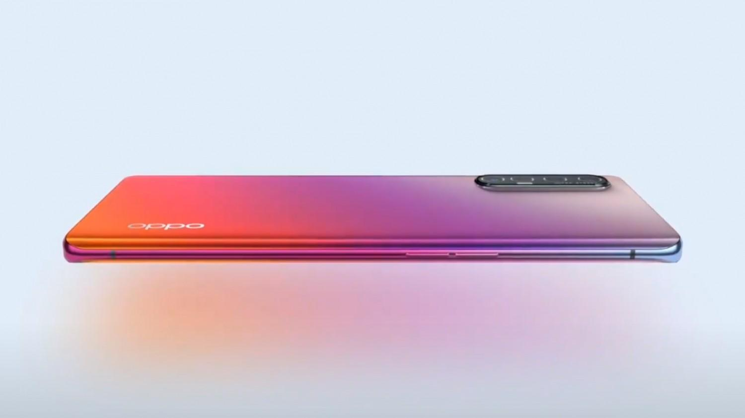 OPPO Reno 3 Pro 5G: характеристики и дата презентации тончайшего 5G-смартфона