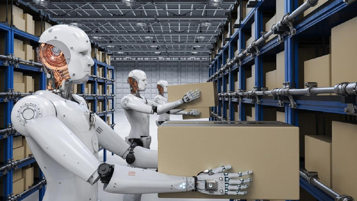 Роботы уничтожат средний класс, и это произойдет быстрее, чем мы ожидали