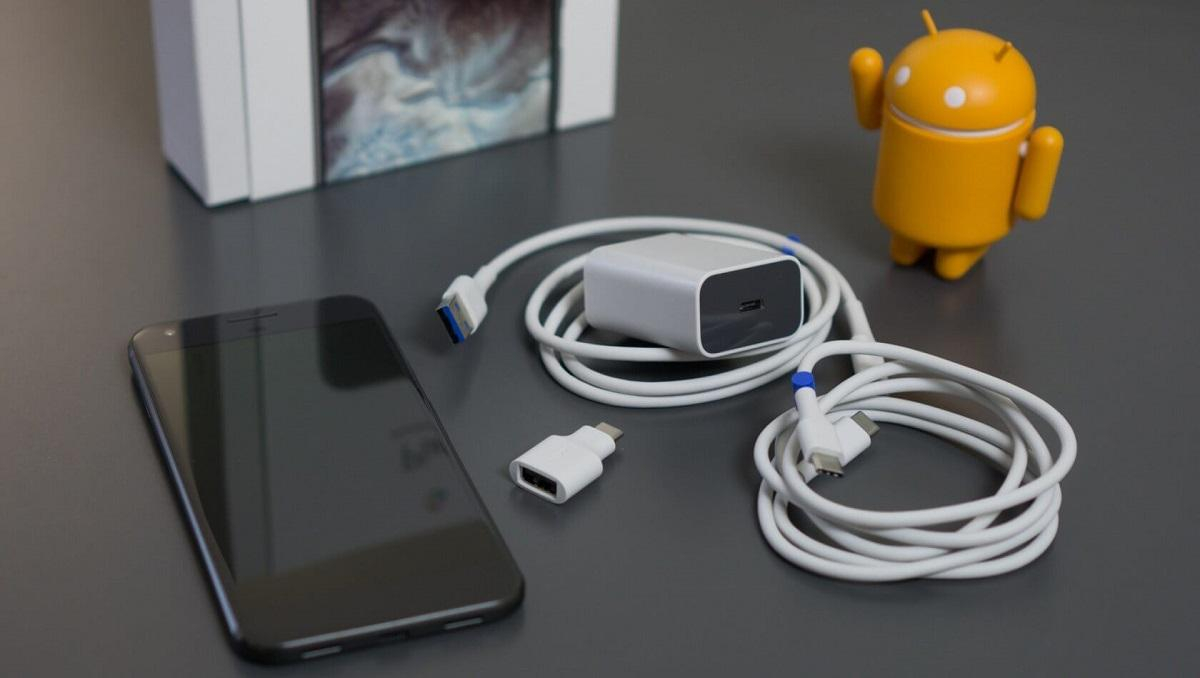 Vivo представила идеальный кабель для зарядки смартфона