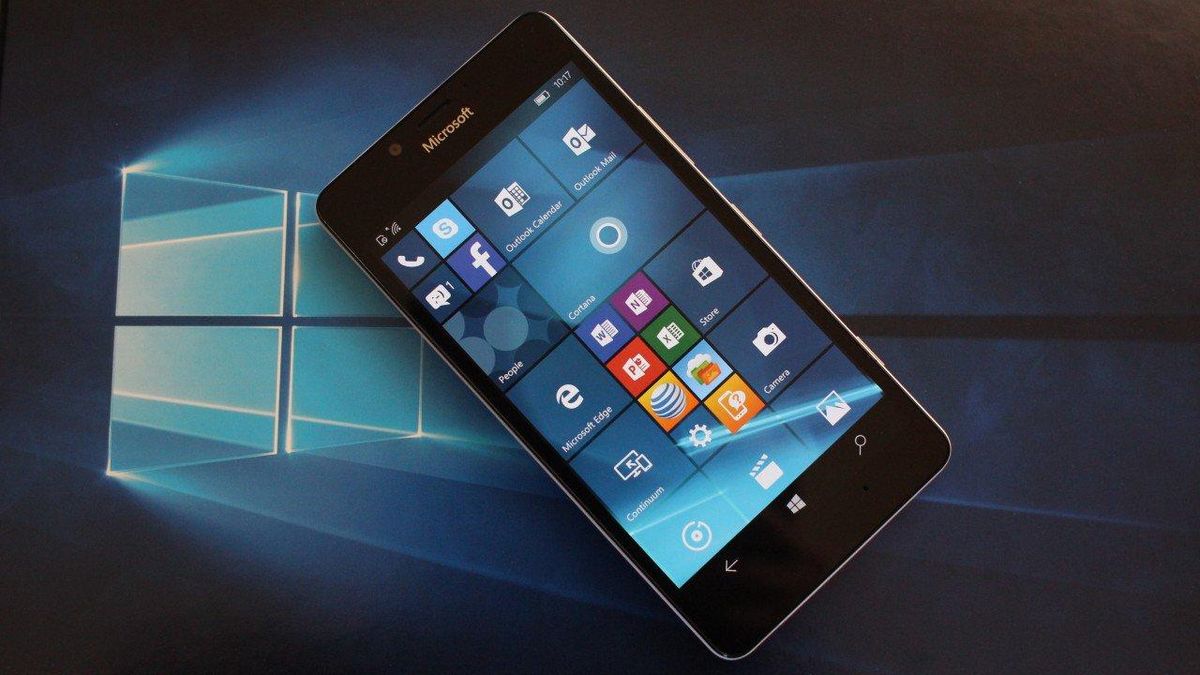 Microsoft неожиданно продлила срок поддержки Windows 10 Mobile
