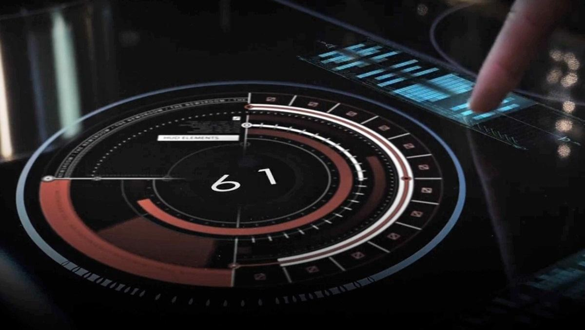 Революционная технология сделает сенсорной любую поверхность