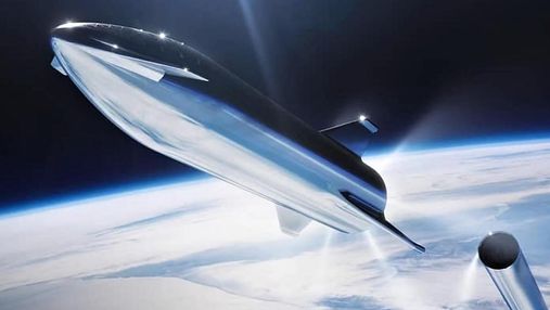 Ілон Маск: Starship здійснить перший політ через 2-3 місяці