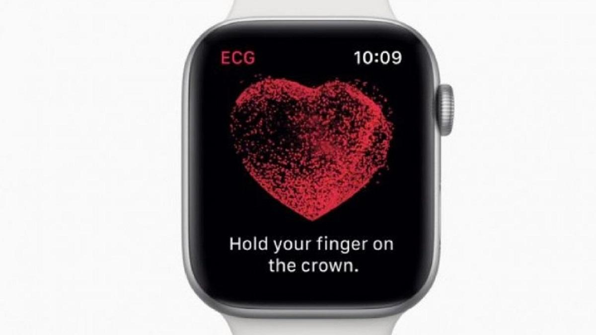 Кардиолог из Нью-Йорка обвинил Apple в нарушении патента