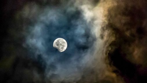 Лунное затмение 2020 в январе: когда и где смотреть