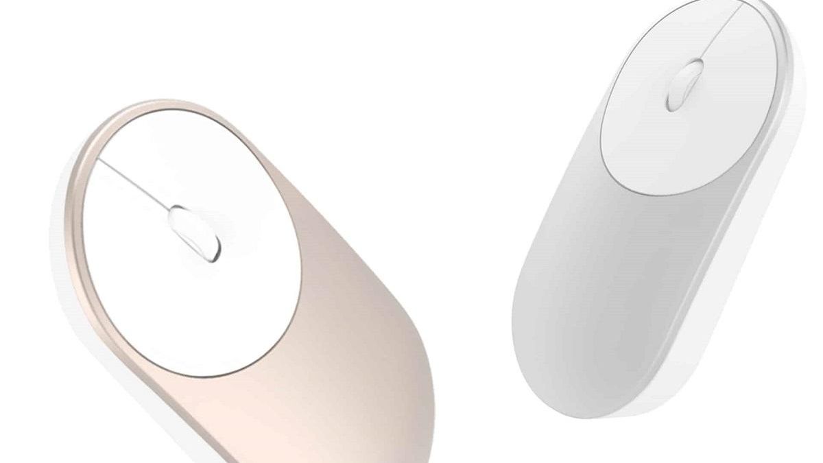 Xiaomi Mi Portable Wireless Mouse – заряд, огляд, характеристики