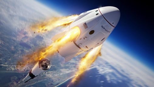 SpaceX збирається підірвати Falcon 9
