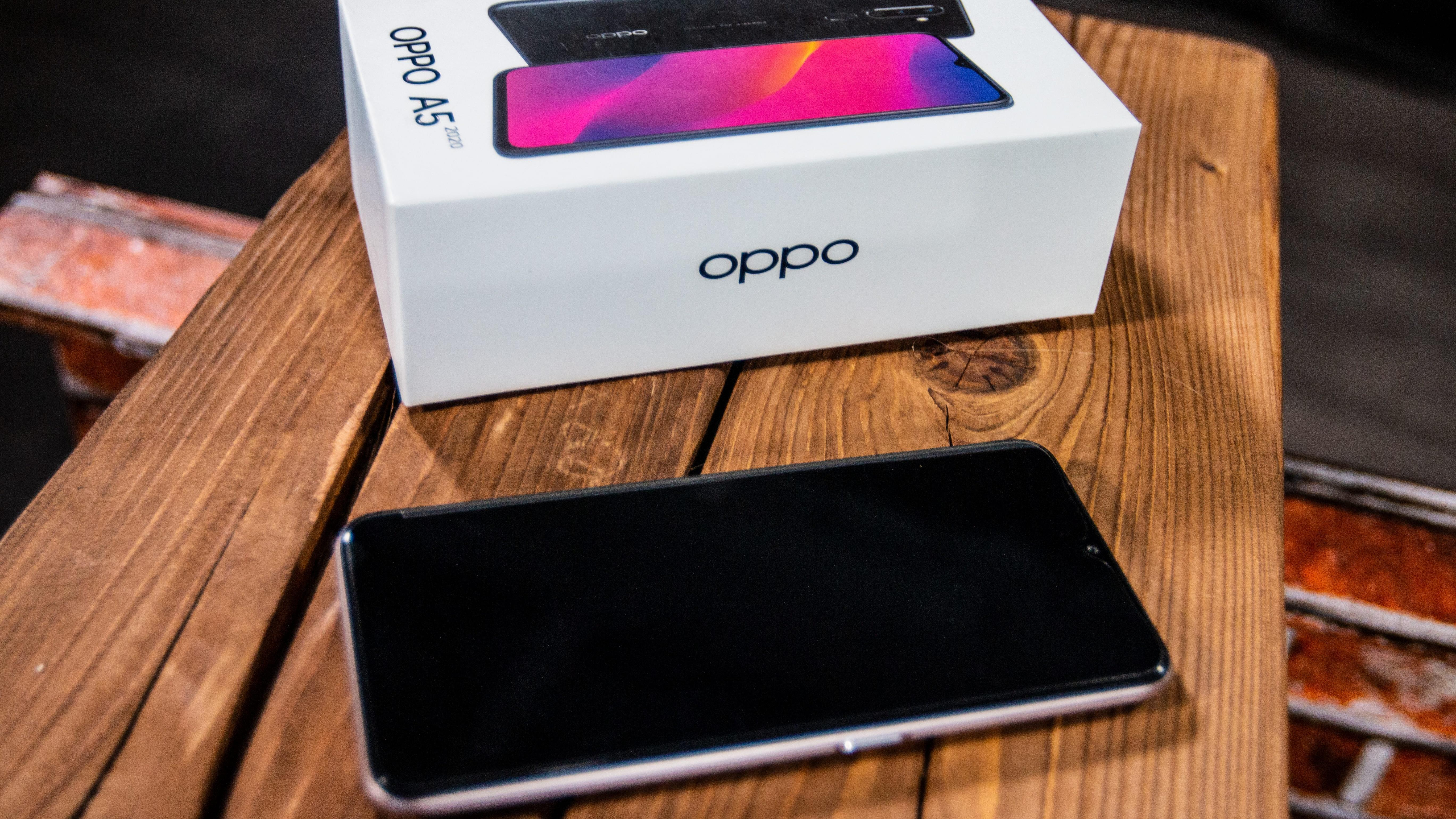 Огляд смартфона OPPO A5 2020: потужна камера та рекордна автономність