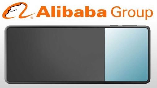 Alibaba розробляє дуже незвичний гнучкий смартфон: зображення 