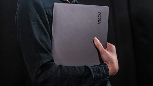 Огляд ноутбука Lenovo YOGA S940: продуктивність у вишуканому дизайні