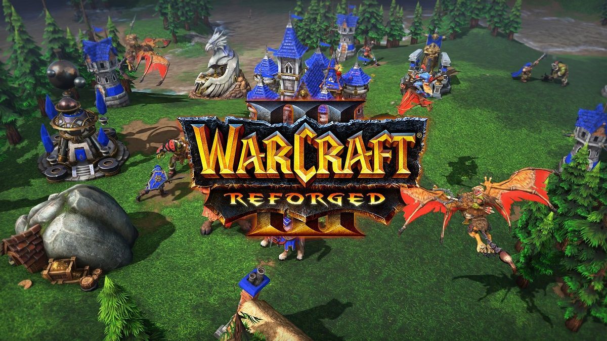 Warcraft 3 Reforged – видеообзор, скандал вокруг Warcraft 3 Reforged