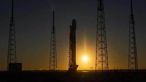 SpaceX успешно запустила Falcon 9 с очередной партии спутников Starlink: видео запуска