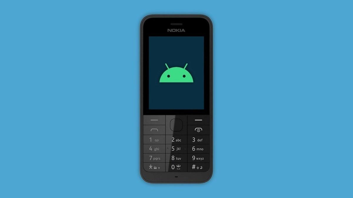 Nokia 400 стане першим апаратом на версії Android для кнопкових телефонів