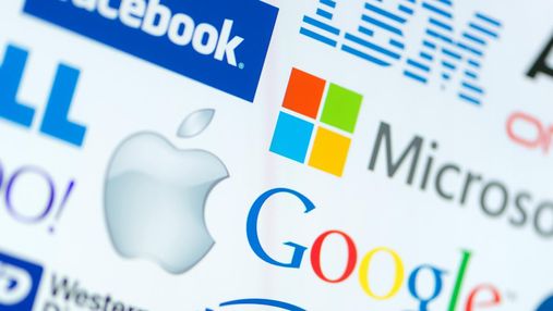 Компанії на трильйон: як Apple, Amazon, Microsoft і Google стали найдорожчими