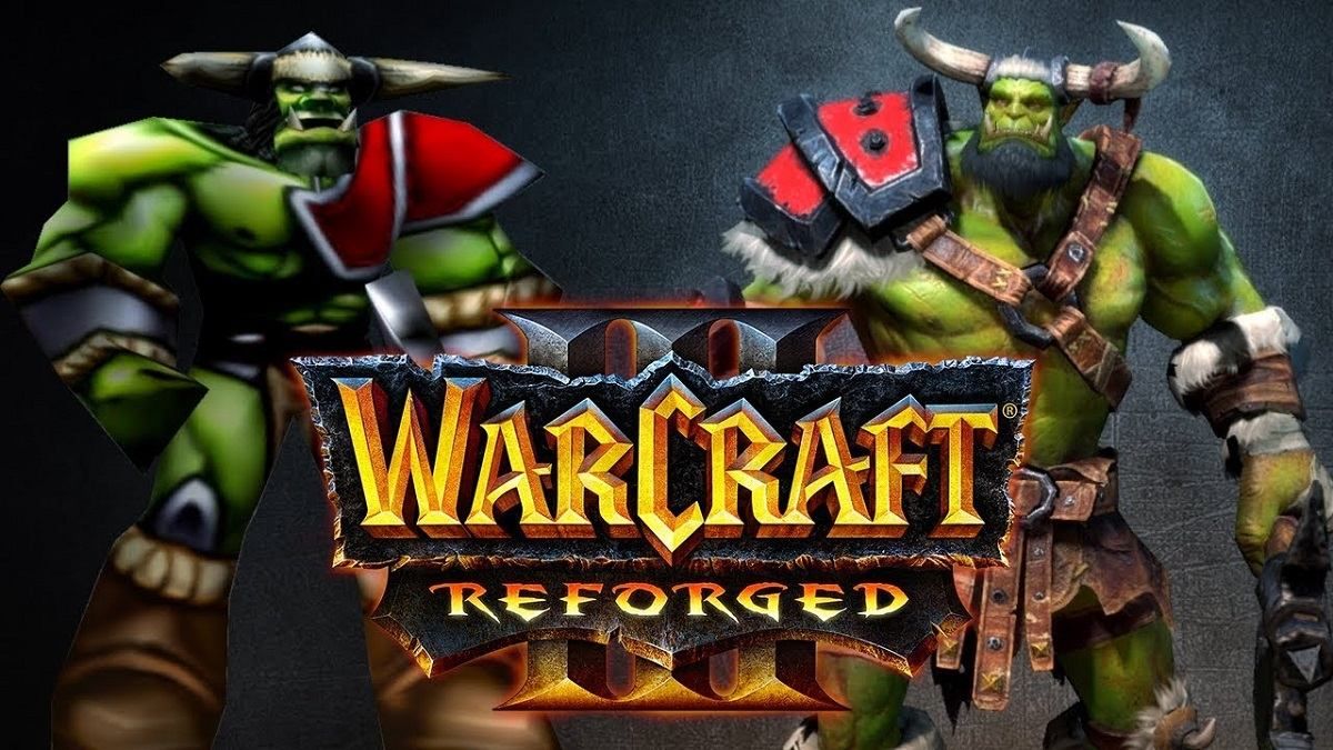 Blizzard вибачилися за скандальний Warcraft III: Reforged