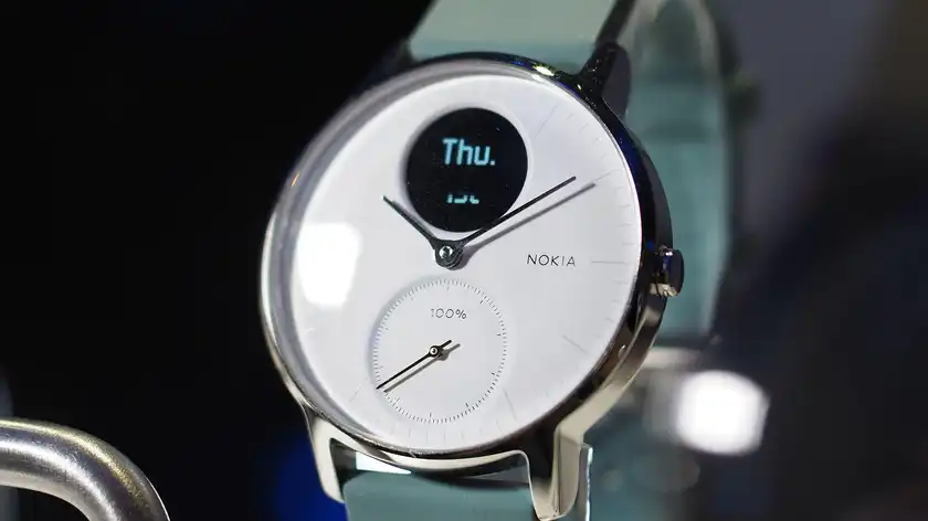 Умные часы от Nokia: гаджет могут представить на MWC 2020