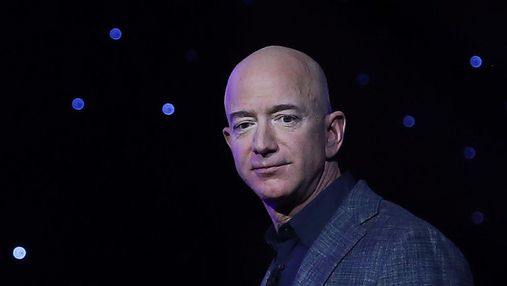Джеф Безос продав акцій Amazon майже на 2 мільярди доларів 
