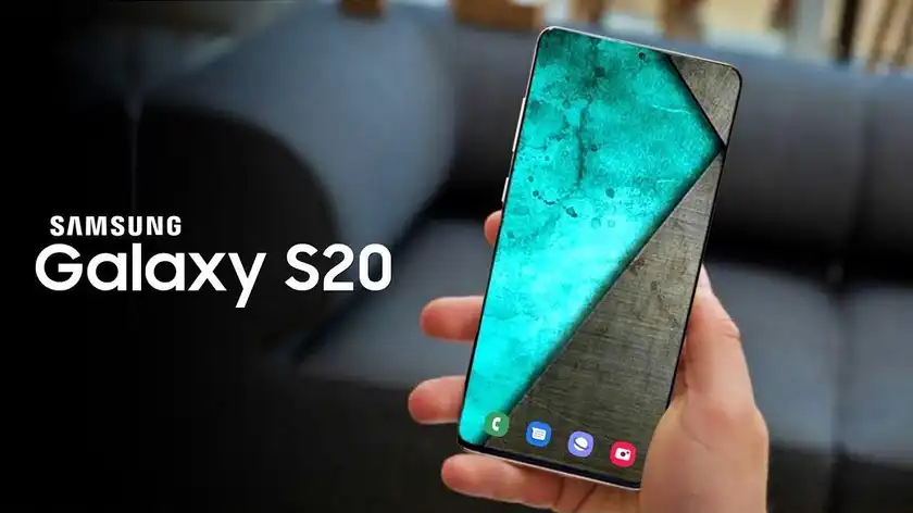 Samsung Galaxy S20+ 5G засвітився на нових знімках: фото