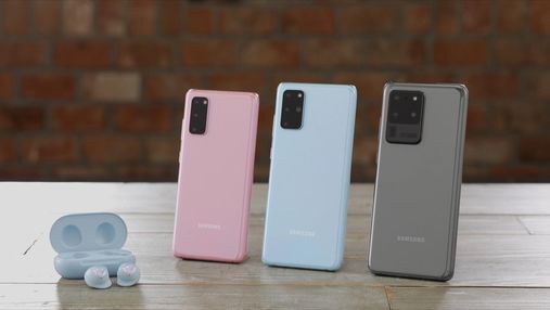 Смартфони Samsung Galaxy S20 отримають унікальну функцію: деталі