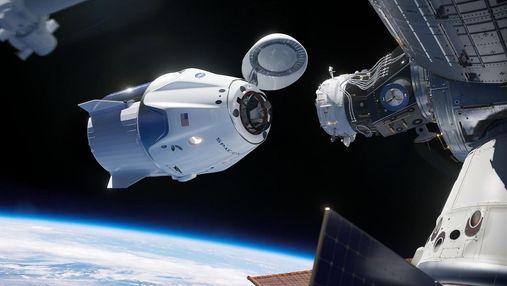 SpaceX забирає у Роскосмоса бізнес з доставки туристів на МКС