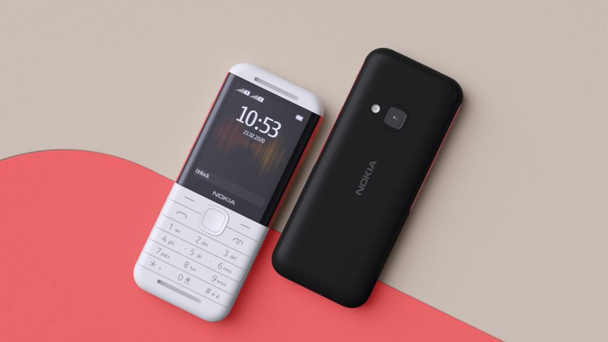 Обновленная Nokia 5310 Xpress Music и три новых смартфона: характеристики и цены