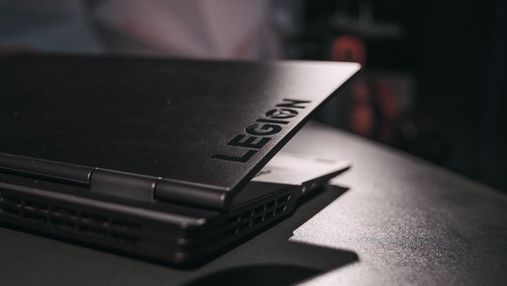 Lenovo оновила лінійку геймерських ноутбуків Legion