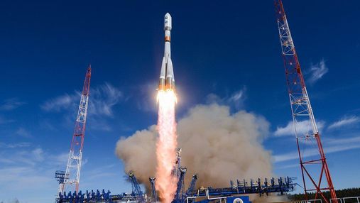 Запуск "Союз МС-16": на МКС відправляються троє членів екіпажу: відео