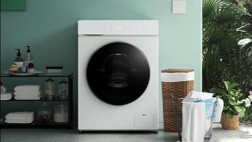 Xiaomi випустила розумну пральну машину з голосовим управлінням