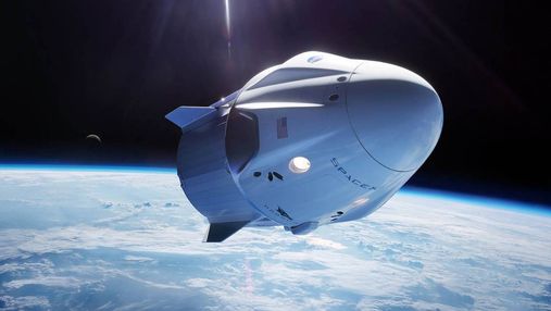 Космічний корабель Ілона Маска успішно доставив вантаж з МКС