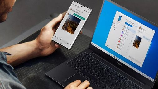 У Windows 10 з'явилися ексклюзивні функції для смартфонів Samsung