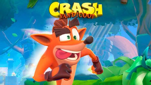 Мобильная Crash Bandicoot вышла в "раннем доступе" на Android