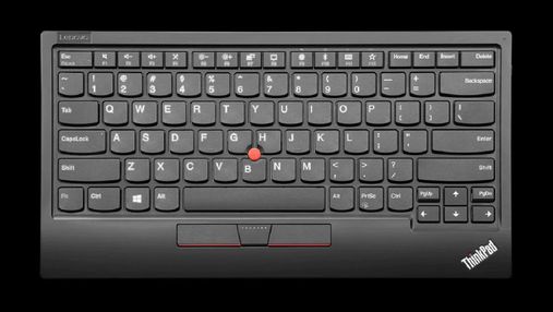 Lenovo выпустила десктопную версию легендарной клавиатуры ThinkPad: видео