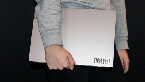 Lenovo ThinkBook 13s: потужність та надійність у витонченому дизайні Lenovo ThinkBook 13s: потужність та надійність у витонченому дизайні