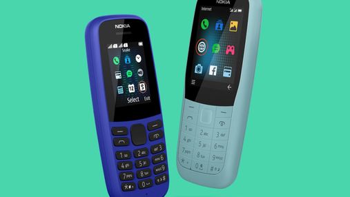Nokia 220: новий кнопковий бюджетник, що підтримує 4G