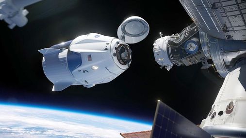 Який з вас астронавт: SpaceX випустила симулятор стикування з МКС