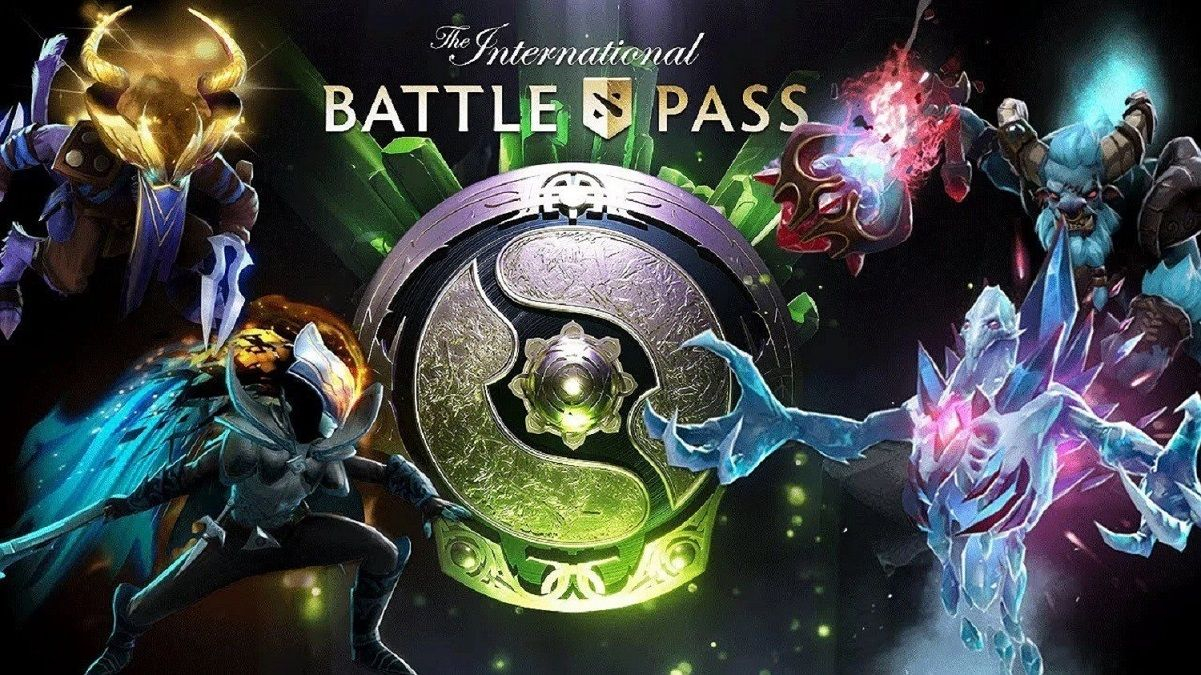 Dota 2 Battle Pass 2020: модели героев, система гильдий