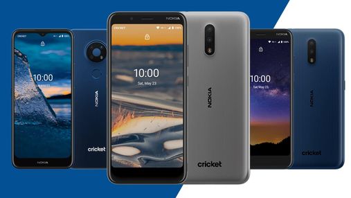 Nokia представила два новых "бюджетника" на Android 10