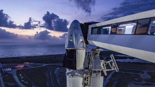 Запуск SpaceX Demo-2 можуть знову відкласти – синоптики обіцяють погану погоду