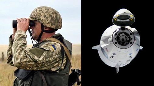 Головні новини 31 травня: викрадення військового на межі з Кримом, успішна місія Crew Dragon 