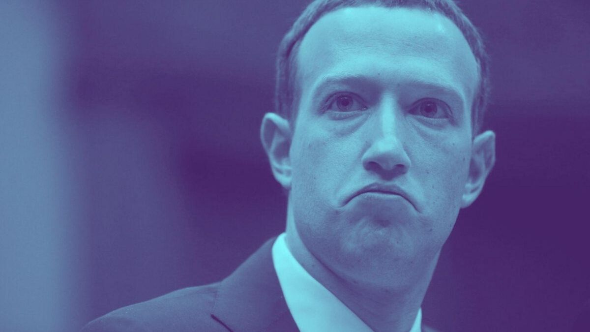 Співробітники Facebook влаштували "віртуальний протест" проти Цукерберга та висунули вимоги