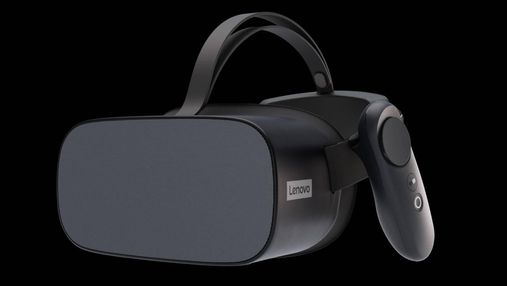 Lenovo выпустила VR-гарнитуру Mirage VR S специально для бизнеса