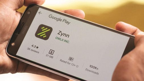 Google видалила додаток Zynn – конкурента Tik Tok, який платив користувачам за відео