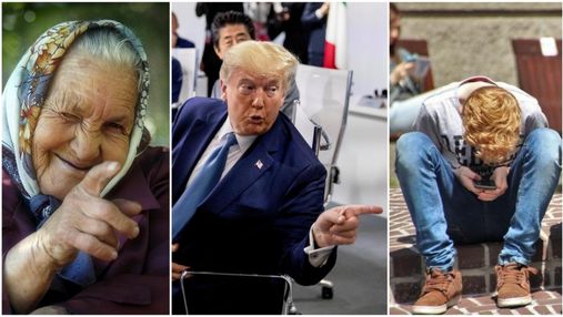 Как зуммеры, TikTok и бабушка почти сорвали Трампу кампанию: невероятная история из США