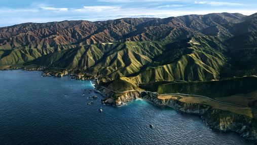 macOS Big Sur і iOS 14: у мережі з'явилися офіційні шпалери macOS Big Sur і iOS 14: у мережі з'явилися офіційні шпалери