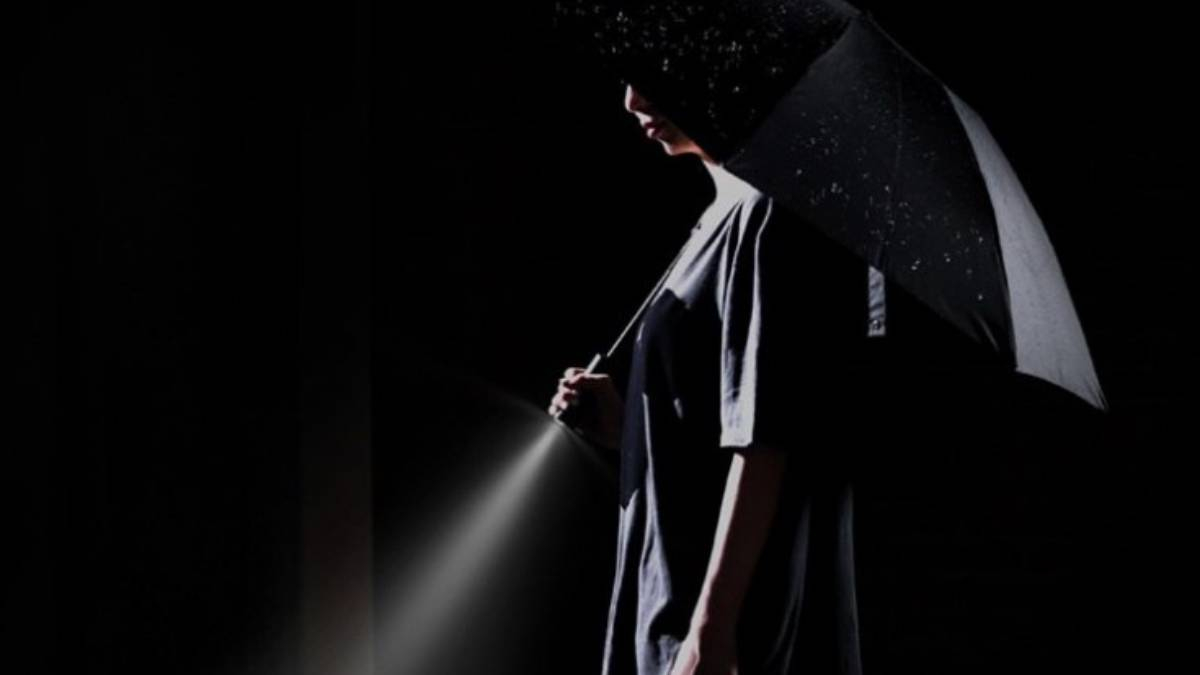 Девайс дня: автоматический зонт от Xiaomi с фонариком Девайс дня: автоматический зонт от Xiaomi с фонариком