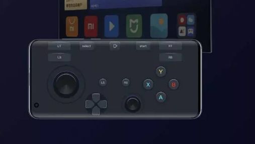 Xiaomi випустила прошивку для TV, що перетворює смартфон на пульт
