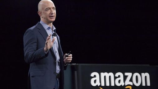 Джефф Безос продал акции Amazon на сумму более 3 миллиардов долларов: причина