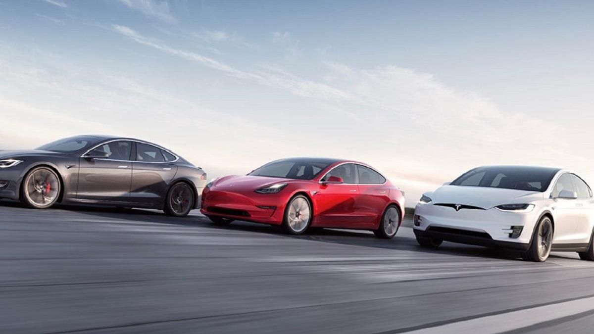 Tesla контролирует почти треть глобального рынка электромобилей Tesla контролирует почти треть глобального рынка электромобилей